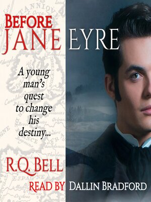 cover image of BEFORE JANE EYRE